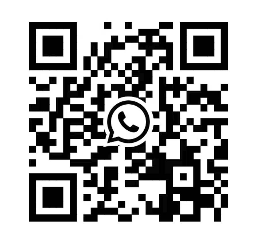 WhatsApp二维码